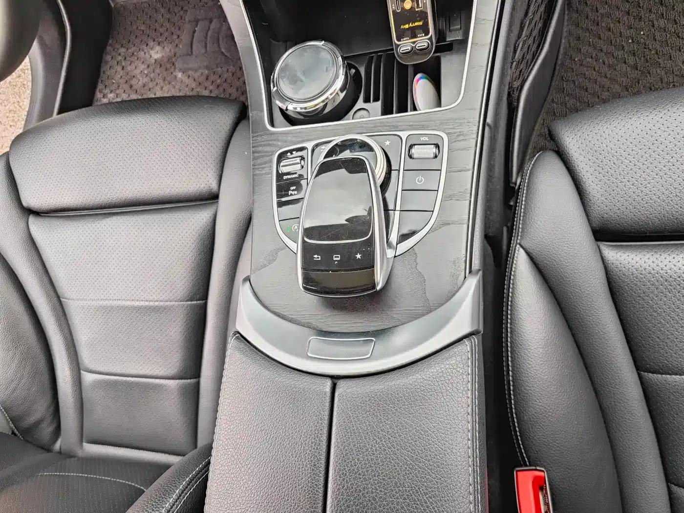 2016 Mercedes-Benz C-Class C 200 L — миниатюра 9