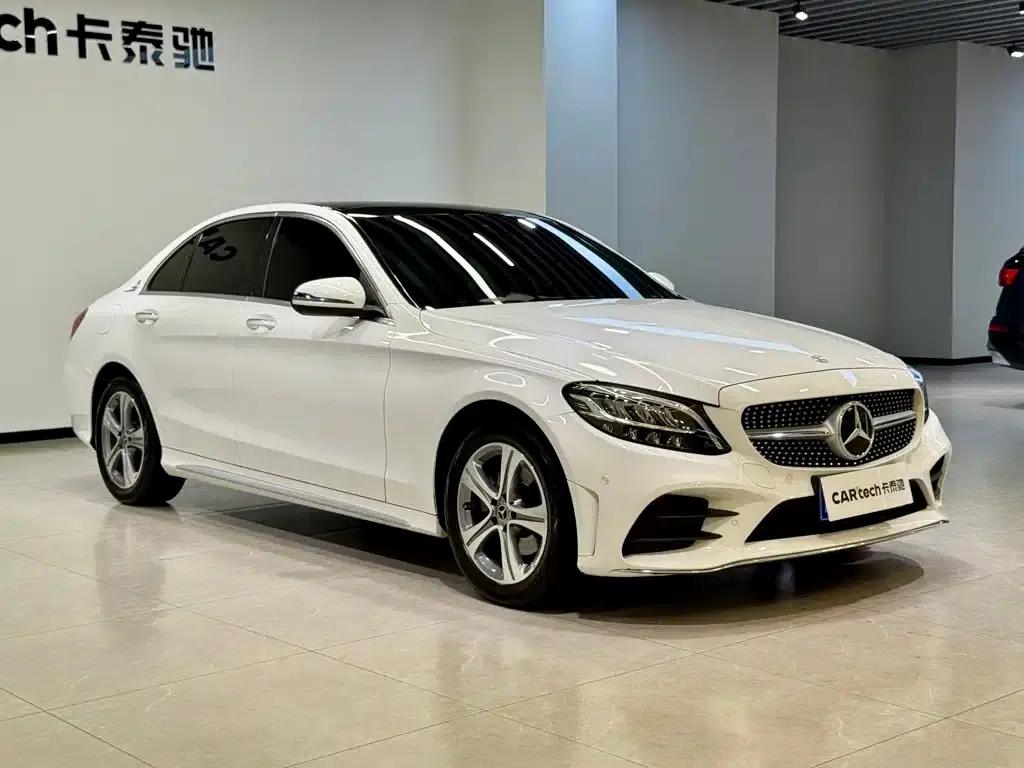 2021 Mercedes-Benz C-Class C 260 L Sport Edition — миниатюра 2