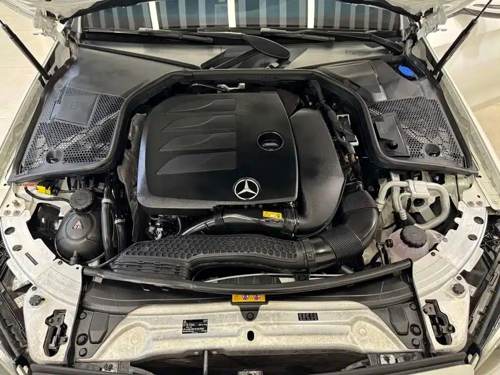2021 Mercedes-Benz C-Class C 260 L Sport Edition — миниатюра 11