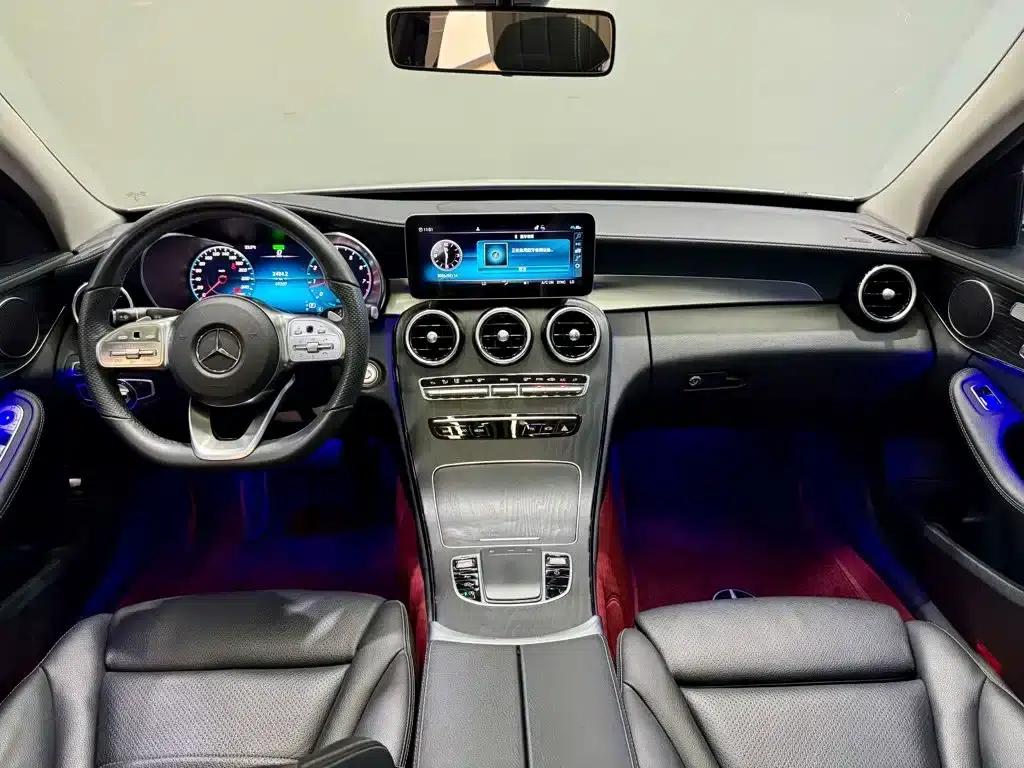 2021 Mercedes-Benz C-Class C 260 L Sport Edition — миниатюра 14