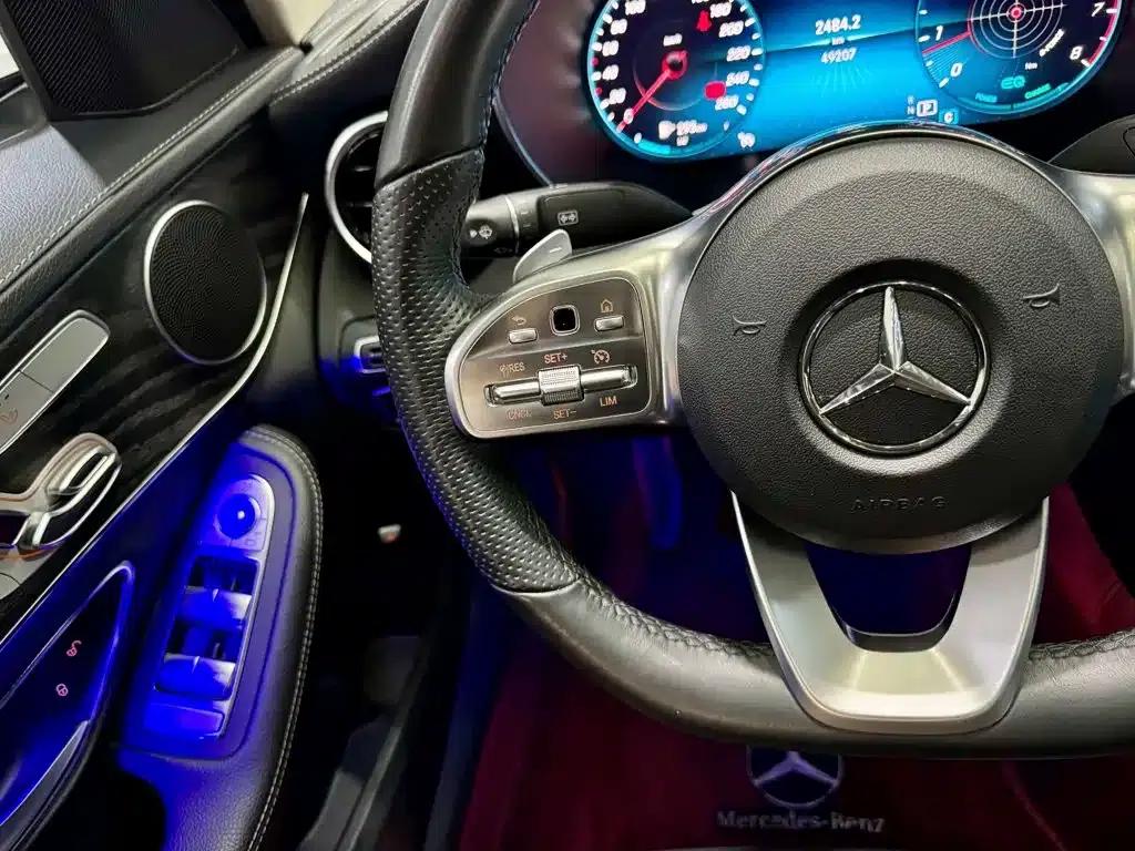2021 Mercedes-Benz C-Class C 260 L Sport Edition — миниатюра 15