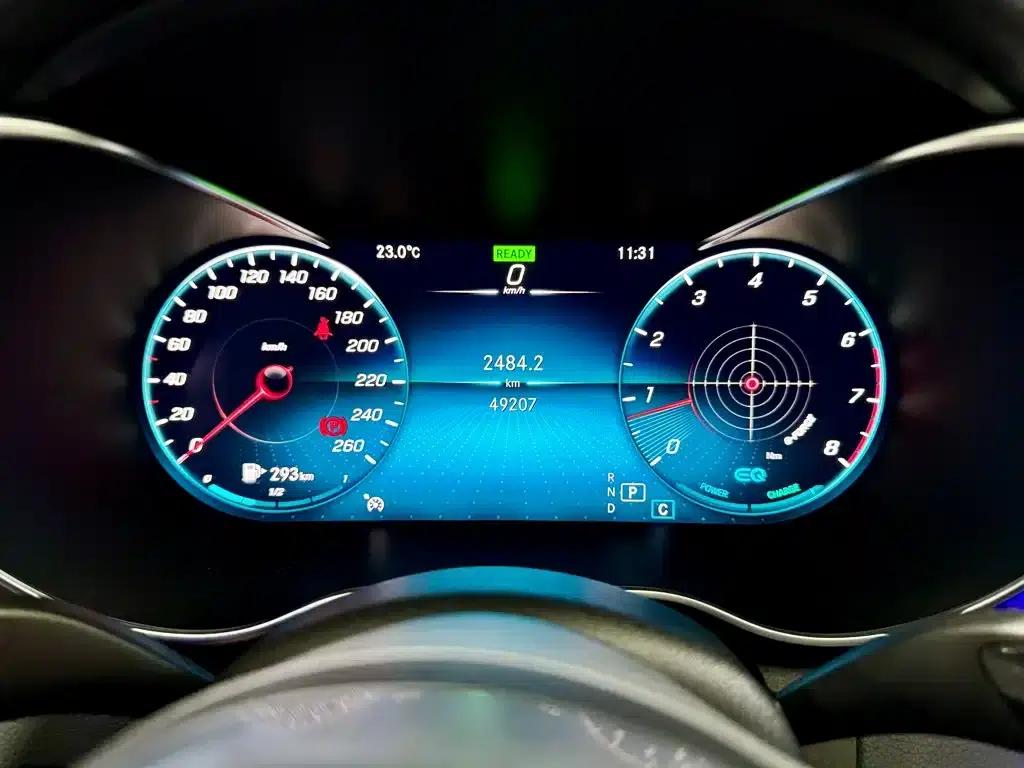 2021 Mercedes-Benz C-Class C 260 L Sport Edition — миниатюра 16