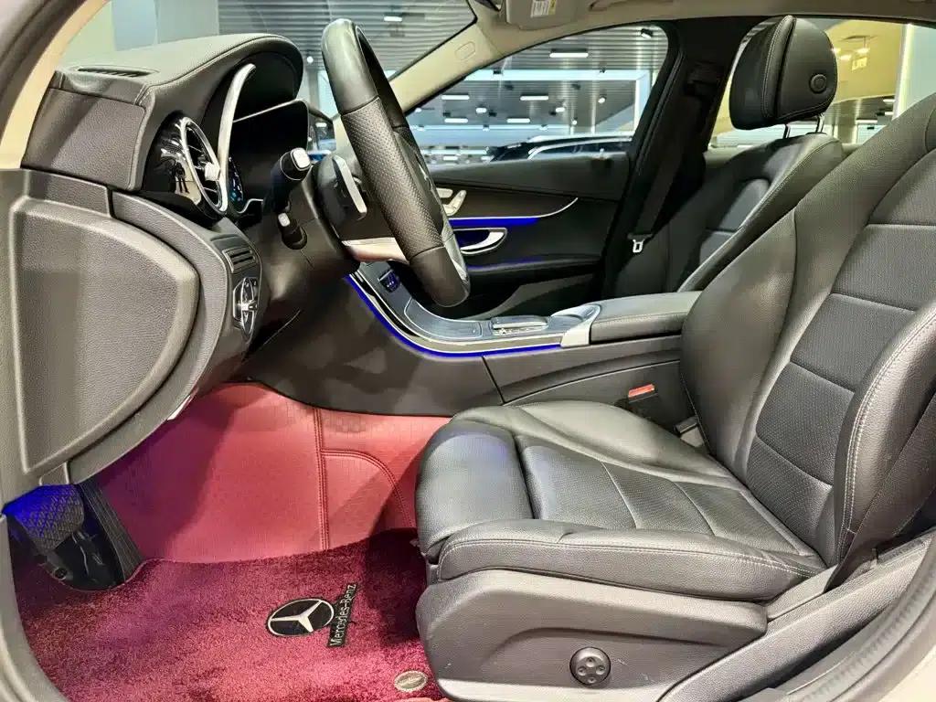2021 Mercedes-Benz C-Class C 260 L Sport Edition — миниатюра 18