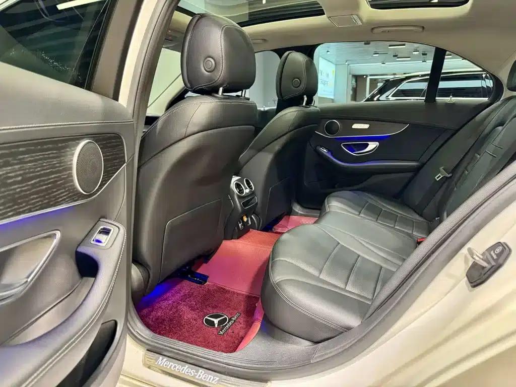 2021 Mercedes-Benz C-Class C 260 L Sport Edition — миниатюра 20