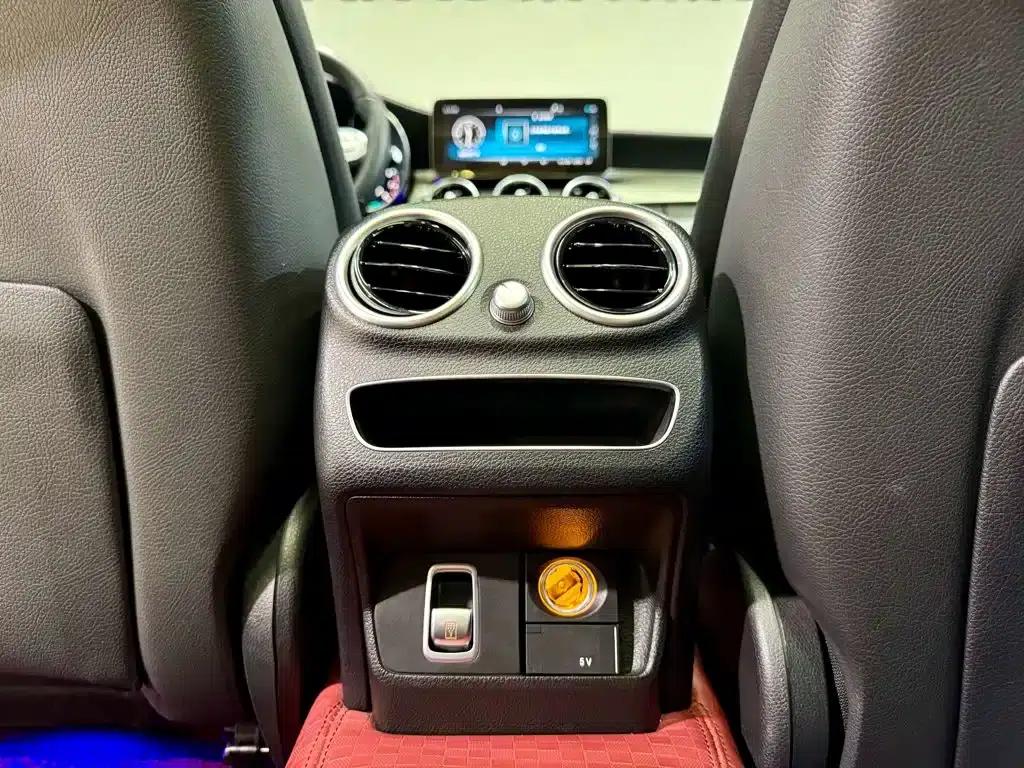 2021 Mercedes-Benz C-Class C 260 L Sport Edition — миниатюра 21