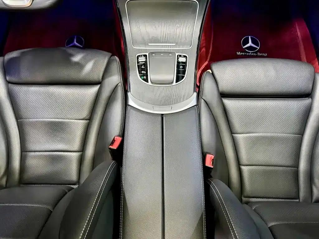 2021 Mercedes-Benz C-Class C 260 L Sport Edition — миниатюра 22