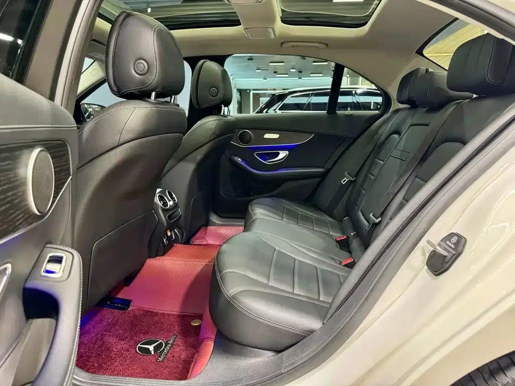 2021 Mercedes-Benz C-Class C 260 L Sport Edition — миниатюра 26