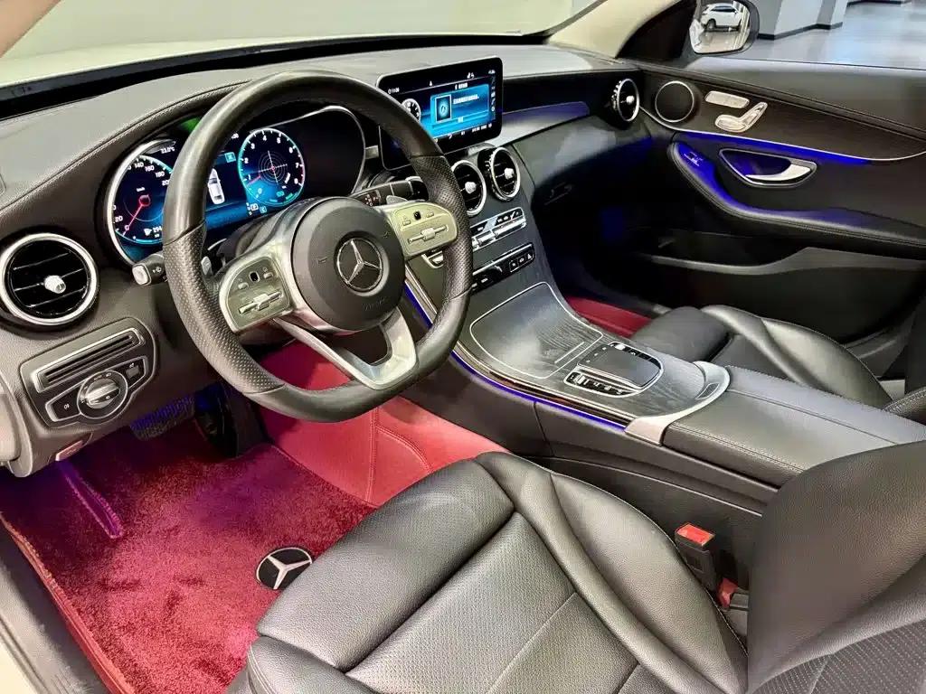 2021 Mercedes-Benz C-Class C 260 L Sport Edition — миниатюра 27