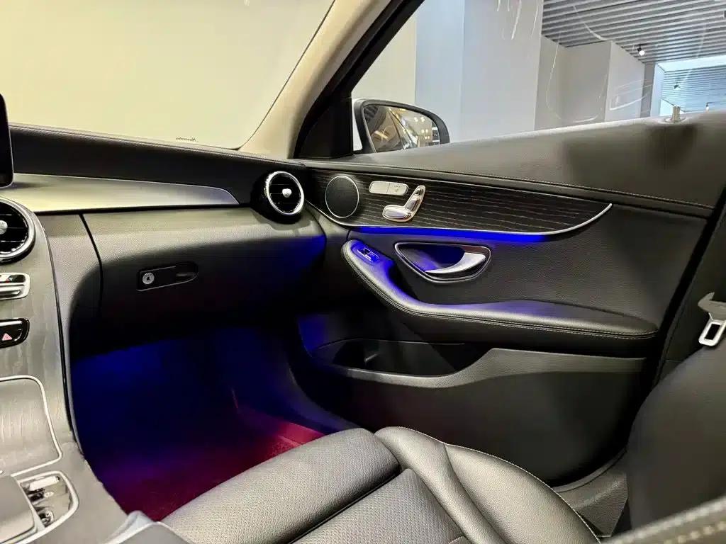 2021 Mercedes-Benz C-Class C 260 L Sport Edition — миниатюра 28