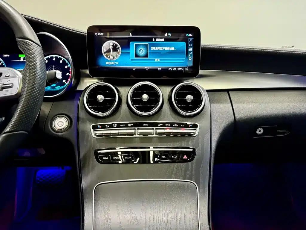 2021 Mercedes-Benz C-Class C 260 L Sport Edition — миниатюра 29