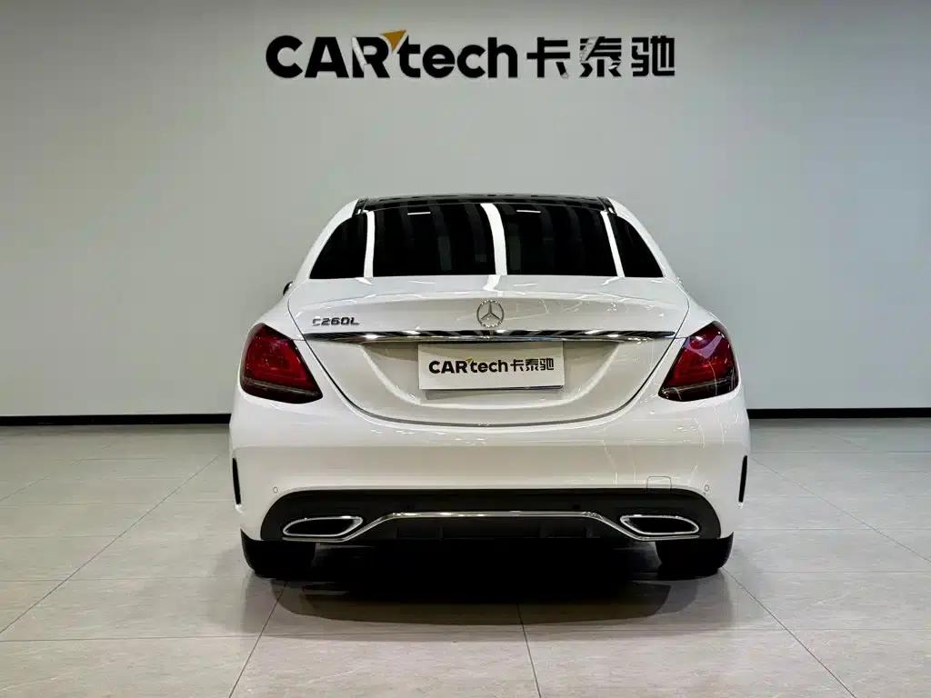 2021 Mercedes-Benz C-Class C 260 L Sport Edition — миниатюра 5