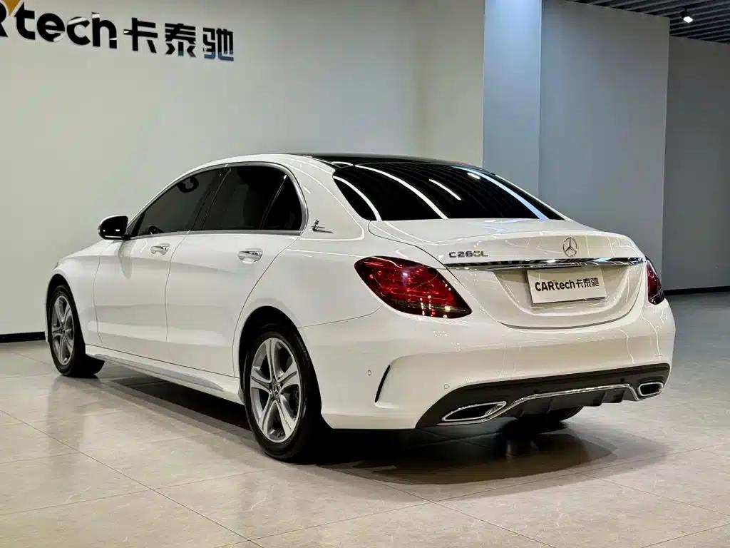 2021 Mercedes-Benz C-Class C 260 L Sport Edition — миниатюра 6
