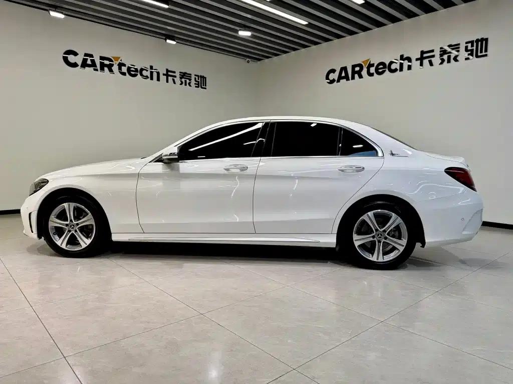2021 Mercedes-Benz C-Class C 260 L Sport Edition — миниатюра 7