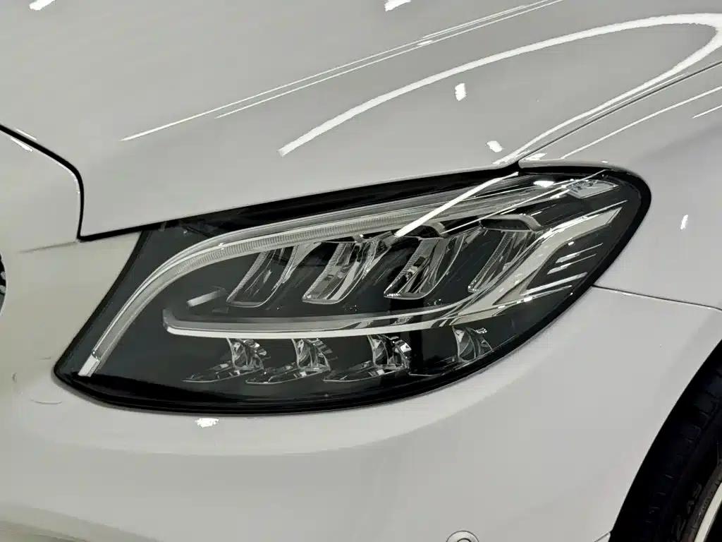2021 Mercedes-Benz C-Class C 260 L Sport Edition — миниатюра 8