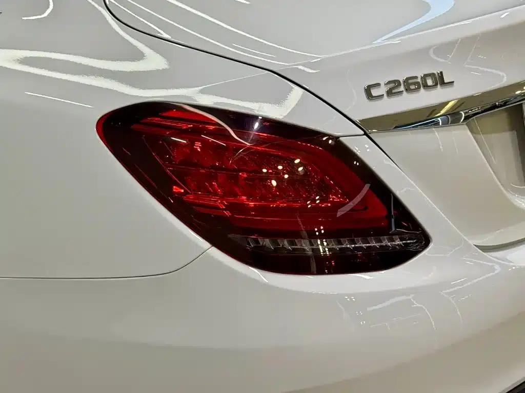 2021 Mercedes-Benz C-Class C 260 L Sport Edition — миниатюра 9