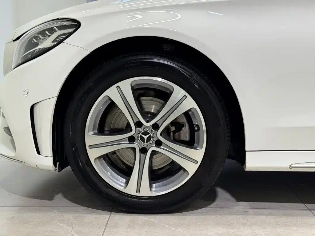 2021 Mercedes-Benz C-Class C 260 L Sport Edition — миниатюра 10