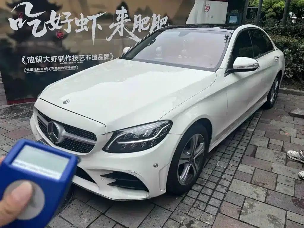 2020 Mercedes-Benz C-Class C 260 L Sport Edition — миниатюра 1