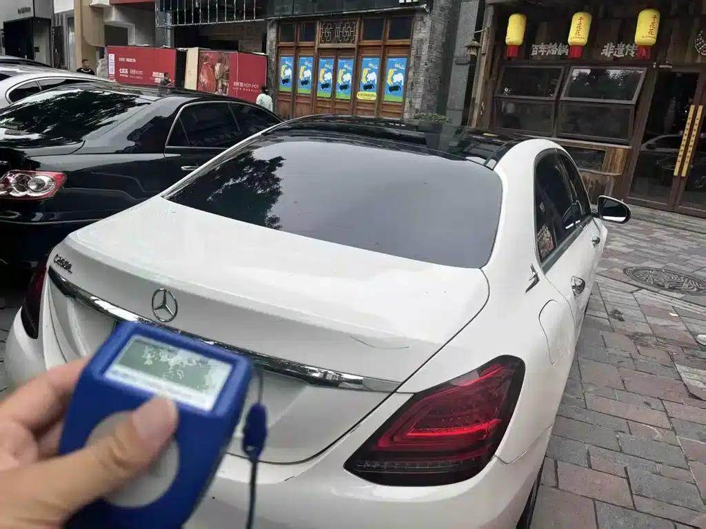 2020 Mercedes-Benz C-Class C 260 L Sport Edition — миниатюра 3