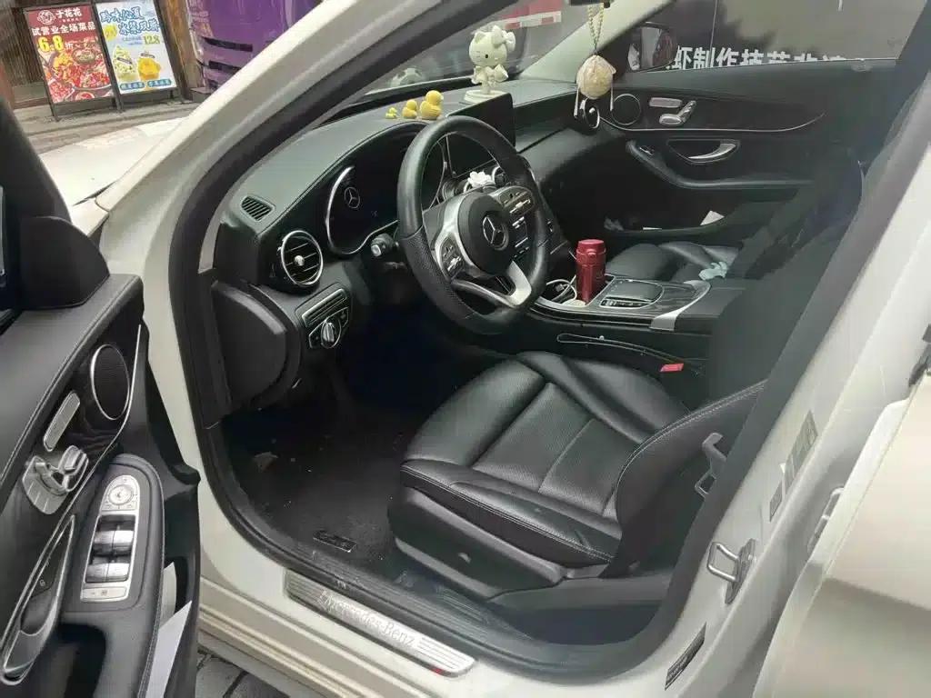 2020 Mercedes-Benz C-Class C 260 L Sport Edition — миниатюра 5