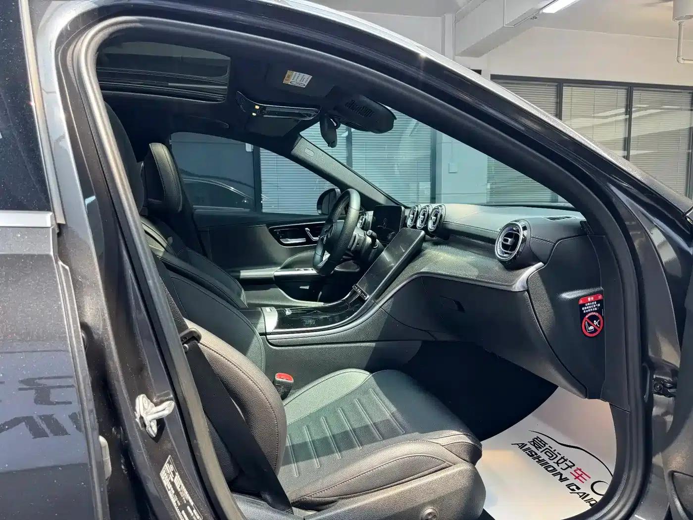 Mercedes-Benz C-Class 2022 Facelift C 260 L Sport Edition — миниатюра 12