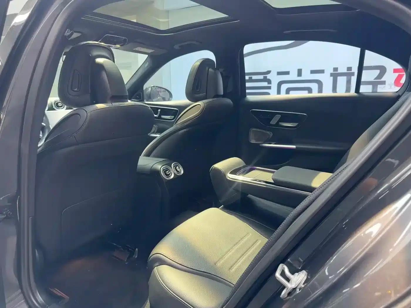 Mercedes-Benz C-Class 2022 Facelift C 260 L Sport Edition — миниатюра 13