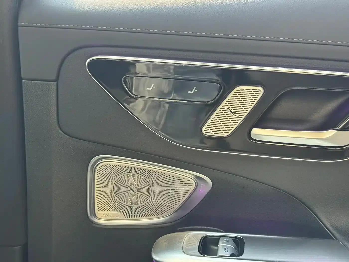 Mercedes-Benz C-Class 2022 Facelift C 260 L Sport Edition — миниатюра 16