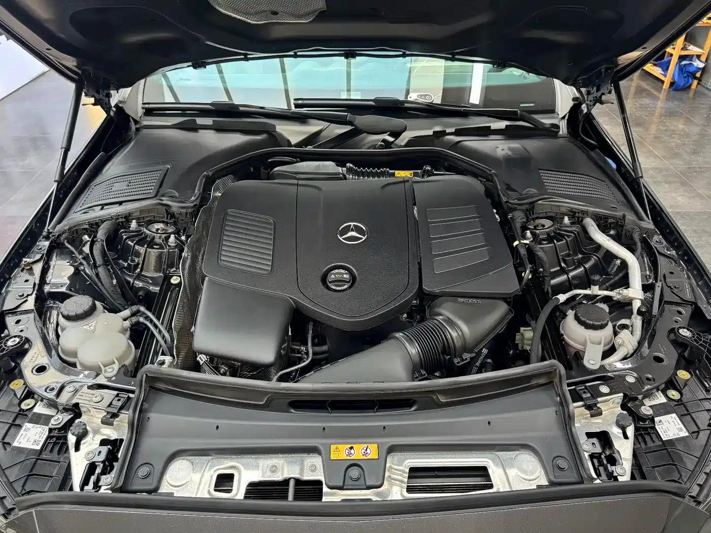 Mercedes-Benz C-Class 2022 Facelift C 260 L Sport Edition — миниатюра 19