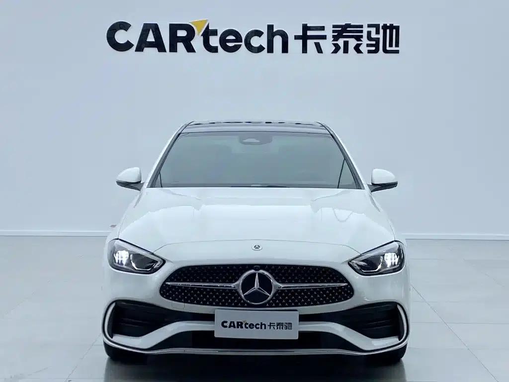 2025 Mercedes-Benz C-Class C 260 L Sport Edition — миниатюра 2
