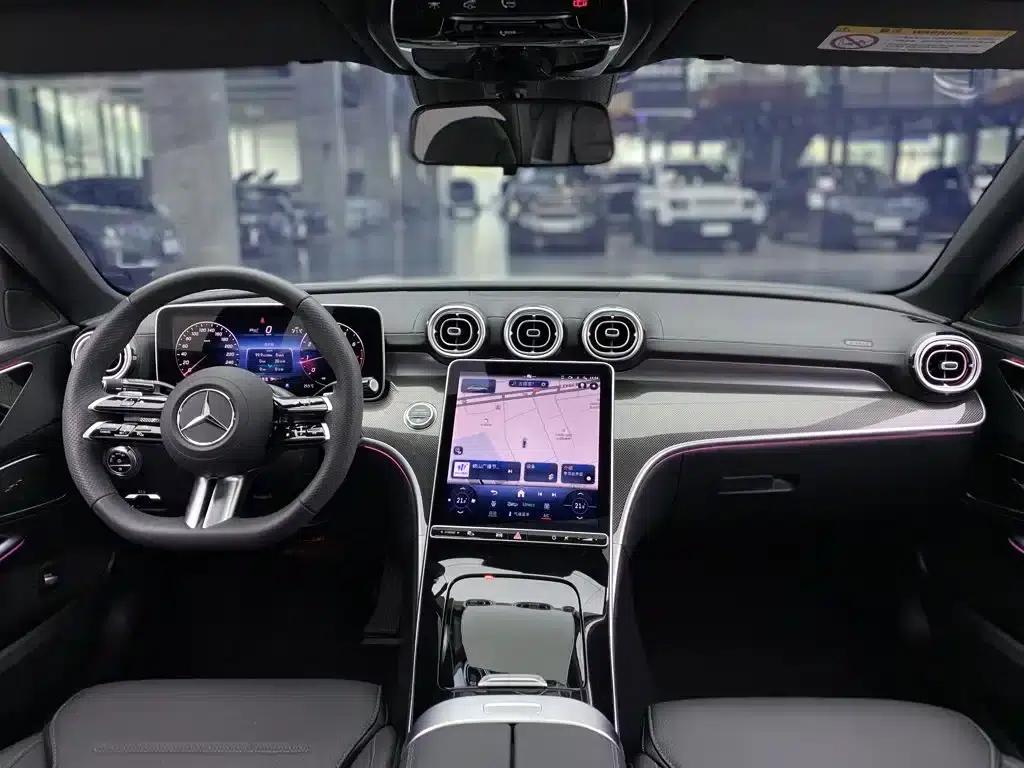 2025 Mercedes-Benz C-Class C 260 L Sport Edition — миниатюра 11