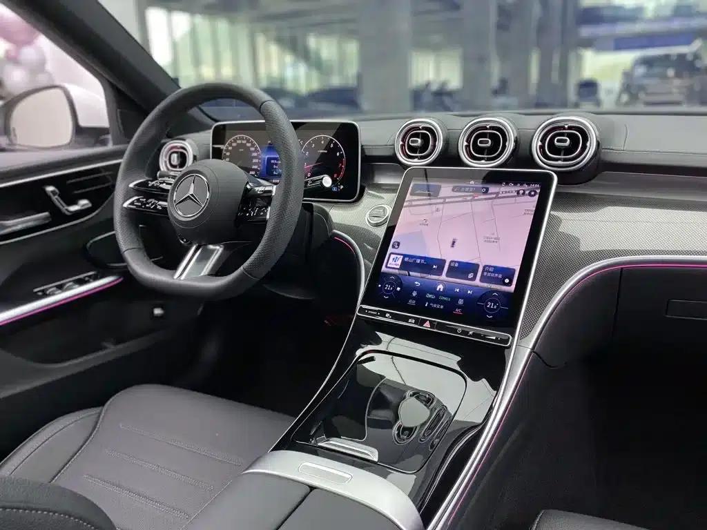 2025 Mercedes-Benz C-Class C 260 L Sport Edition — миниатюра 12