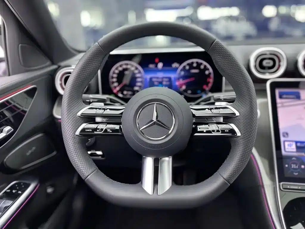 2025 Mercedes-Benz C-Class C 260 L Sport Edition — миниатюра 13