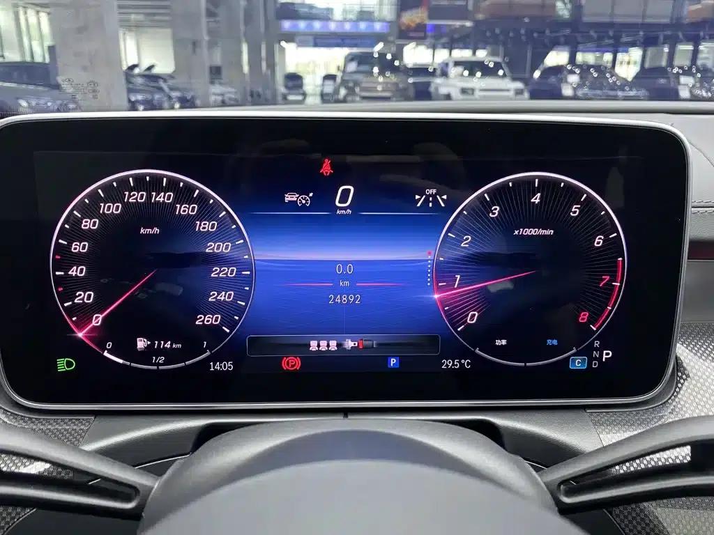2025 Mercedes-Benz C-Class C 260 L Sport Edition — миниатюра 14