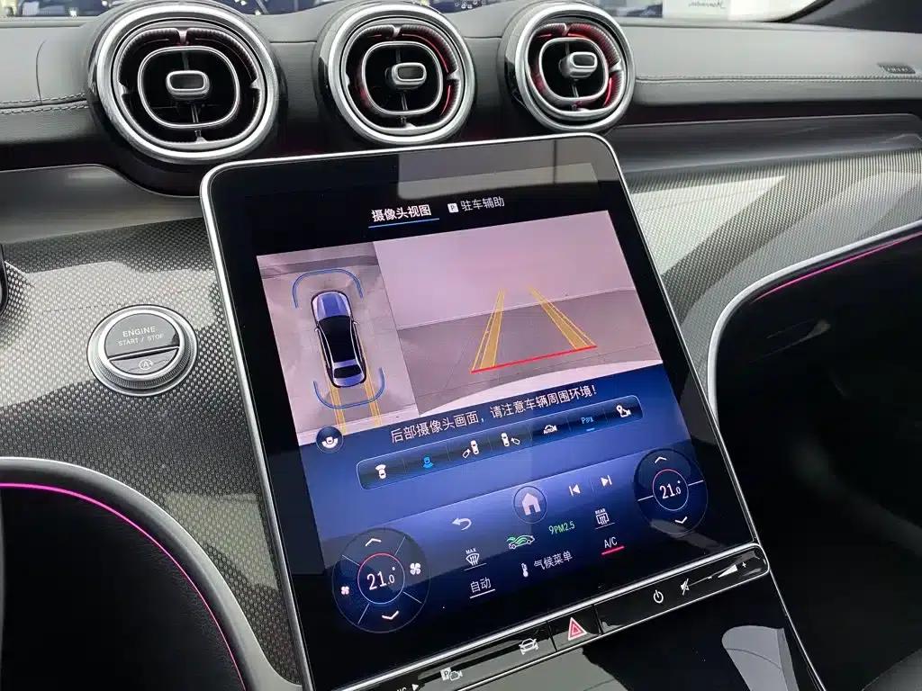 2025 Mercedes-Benz C-Class C 260 L Sport Edition — миниатюра 15