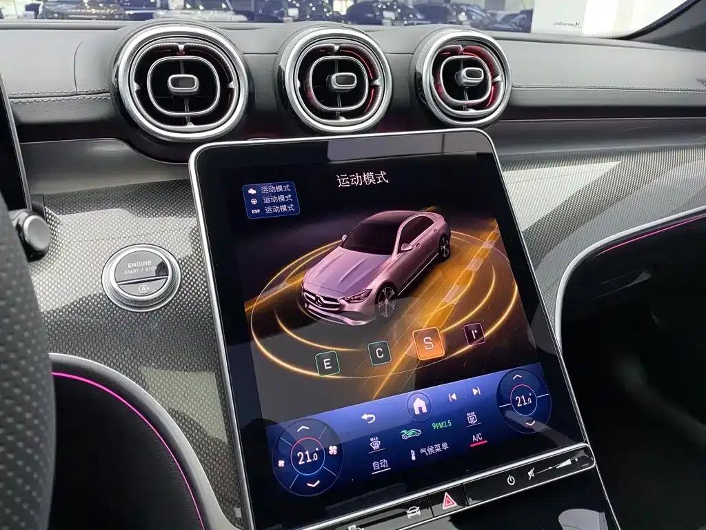 2025 Mercedes-Benz C-Class C 260 L Sport Edition — миниатюра 16