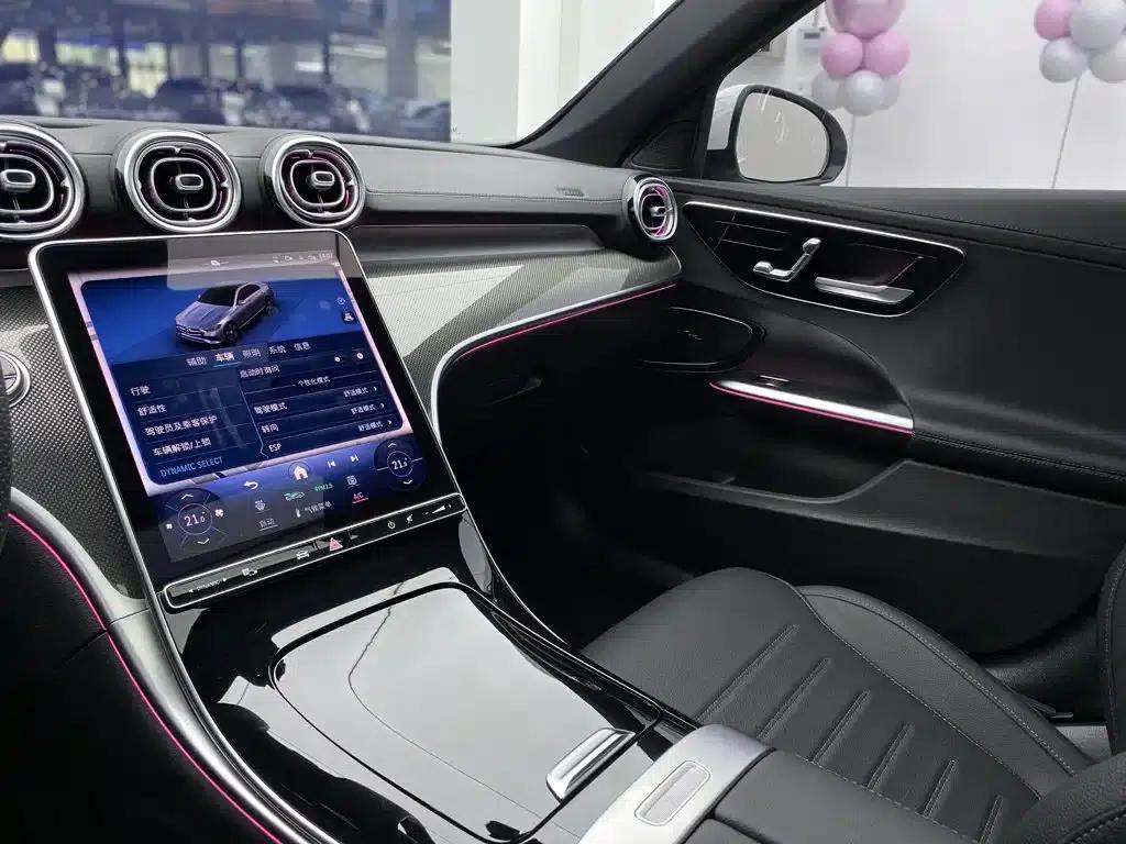 2025 Mercedes-Benz C-Class C 260 L Sport Edition — миниатюра 18