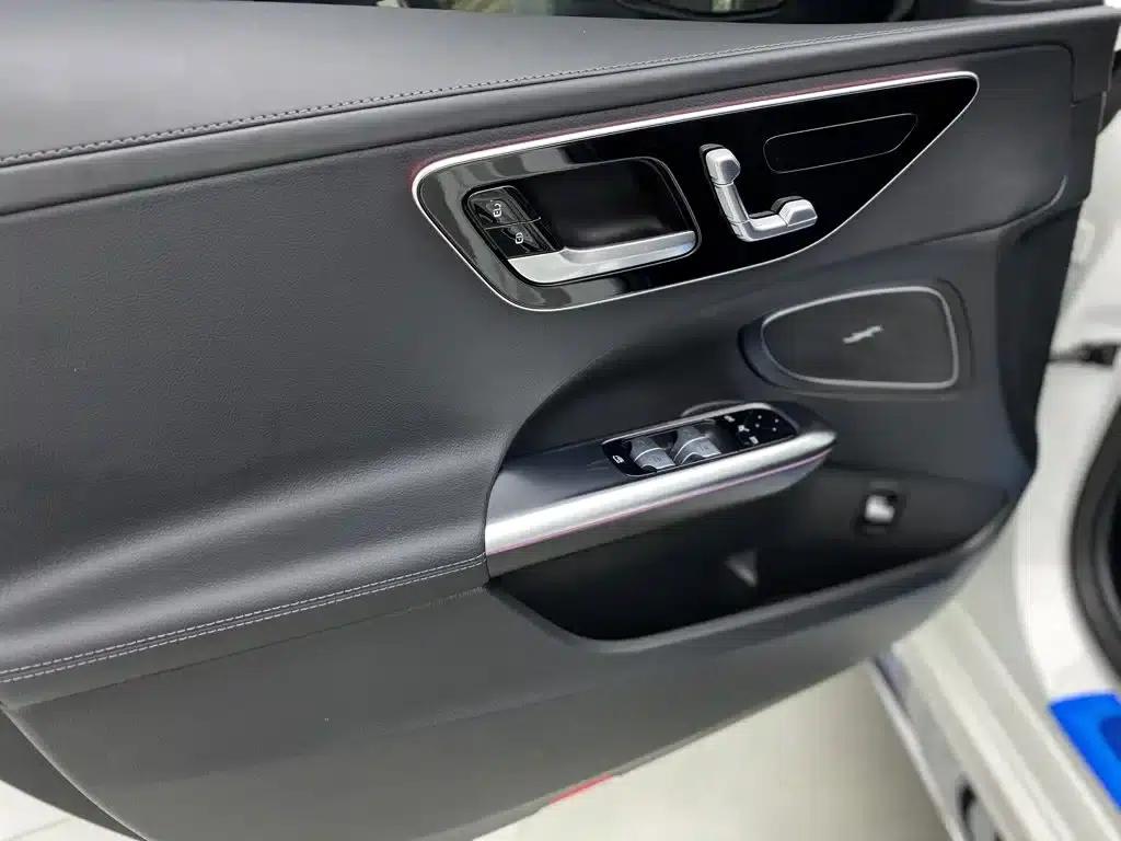 2025 Mercedes-Benz C-Class C 260 L Sport Edition — миниатюра 19