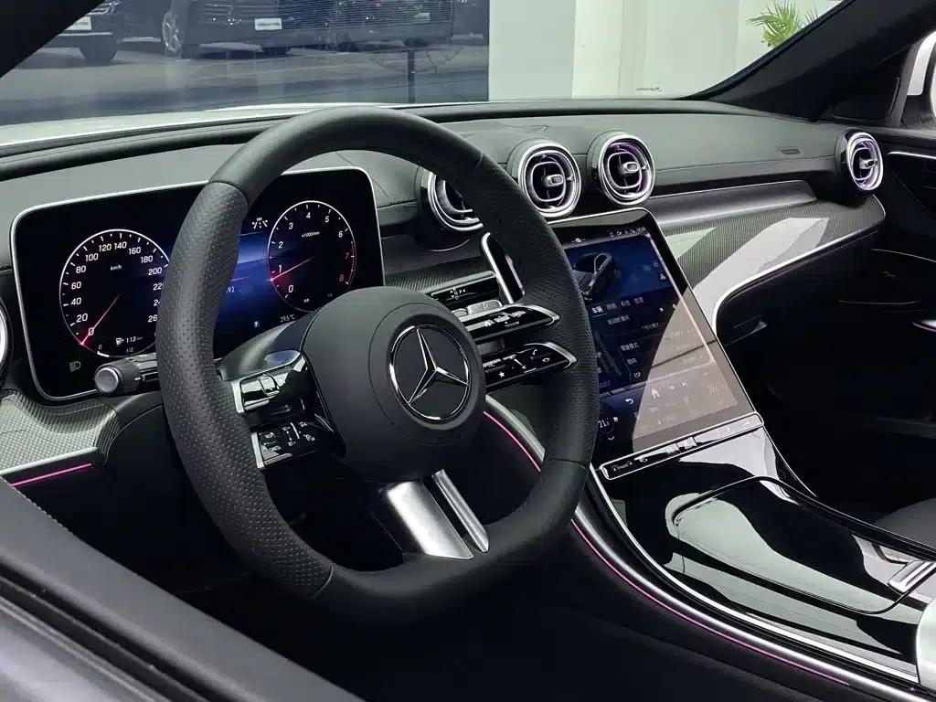 2025 Mercedes-Benz C-Class C 260 L Sport Edition — миниатюра 23