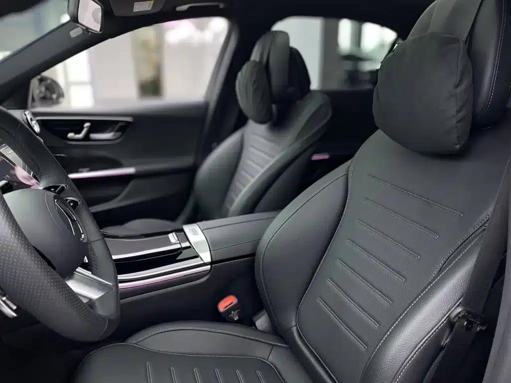 2025 Mercedes-Benz C-Class C 260 L Sport Edition — миниатюра 24
