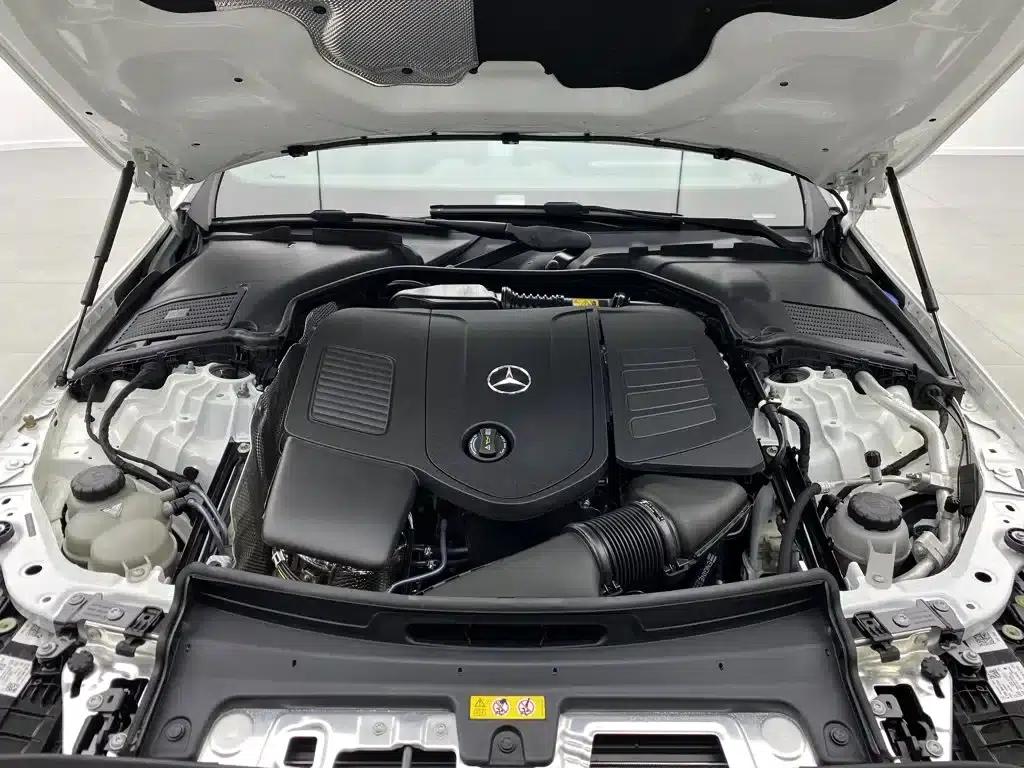 2025 Mercedes-Benz C-Class C 260 L Sport Edition — миниатюра 25