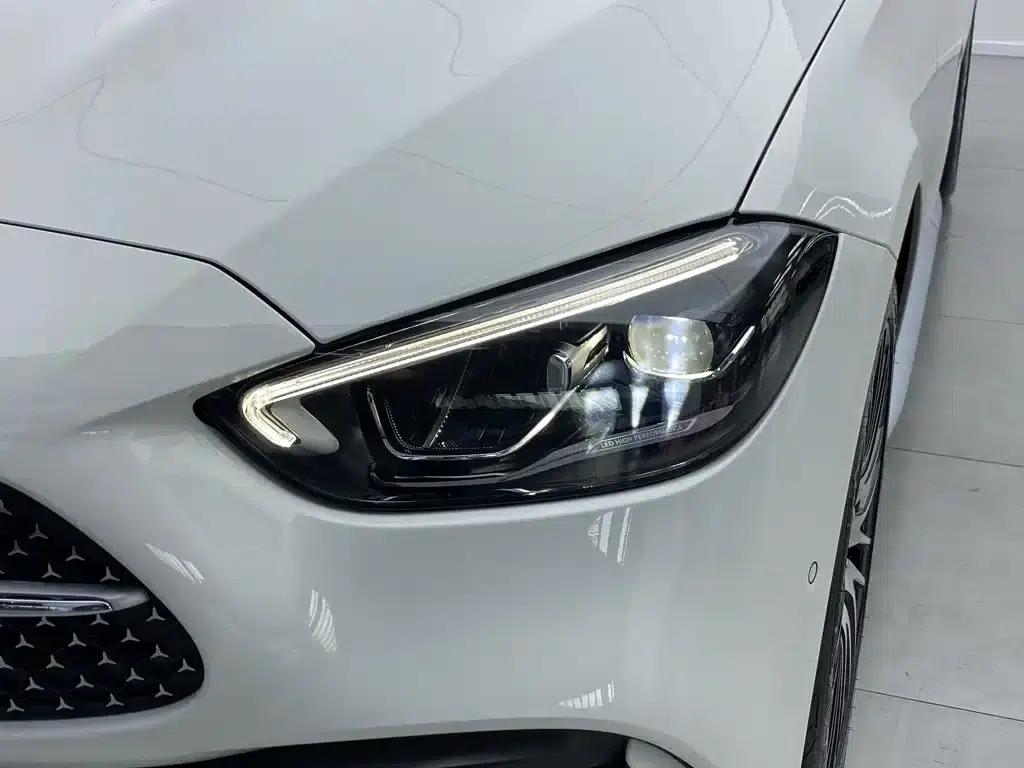 2025 Mercedes-Benz C-Class C 260 L Sport Edition — миниатюра 30