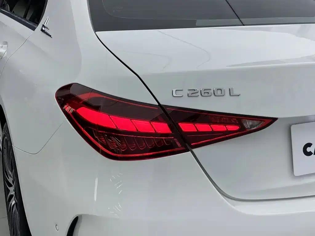 2025 Mercedes-Benz C-Class C 260 L Sport Edition — миниатюра 31