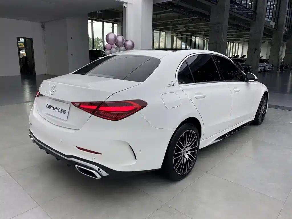2025 Mercedes-Benz C-Class C 260 L Sport Edition — миниатюра 32