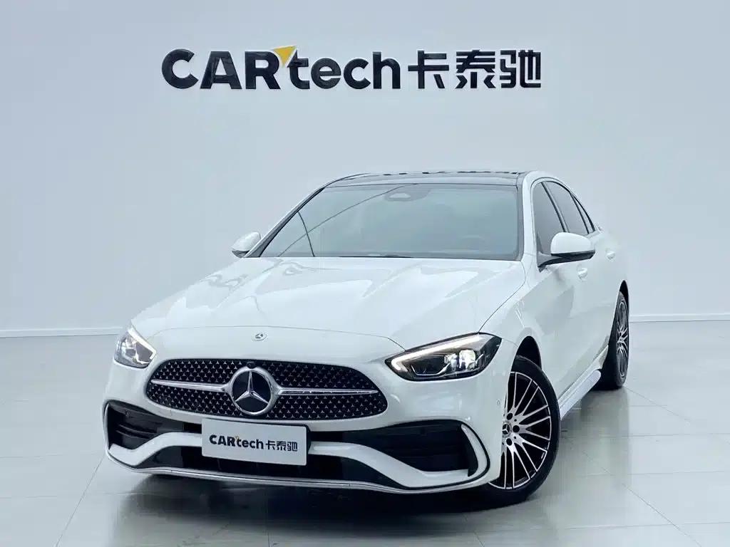 2025 Mercedes-Benz C-Class C 260 L Sport Edition — миниатюра 33