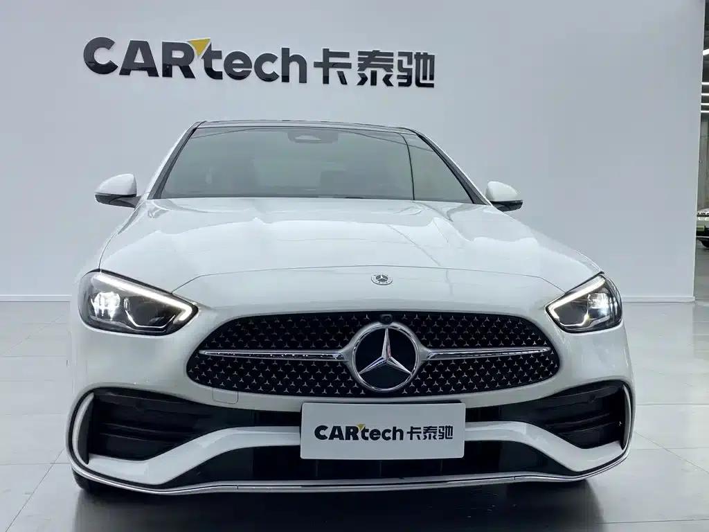 2025 Mercedes-Benz C-Class C 260 L Sport Edition — миниатюра 34