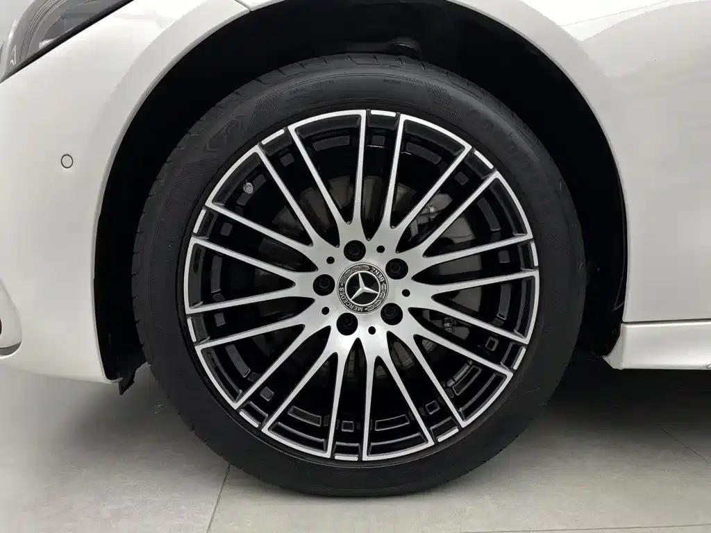 2025 Mercedes-Benz C-Class C 260 L Sport Edition — миниатюра 35