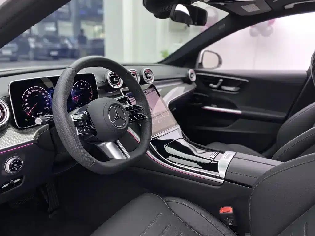 2025 Mercedes-Benz C-Class C 260 L Sport Edition — миниатюра 5