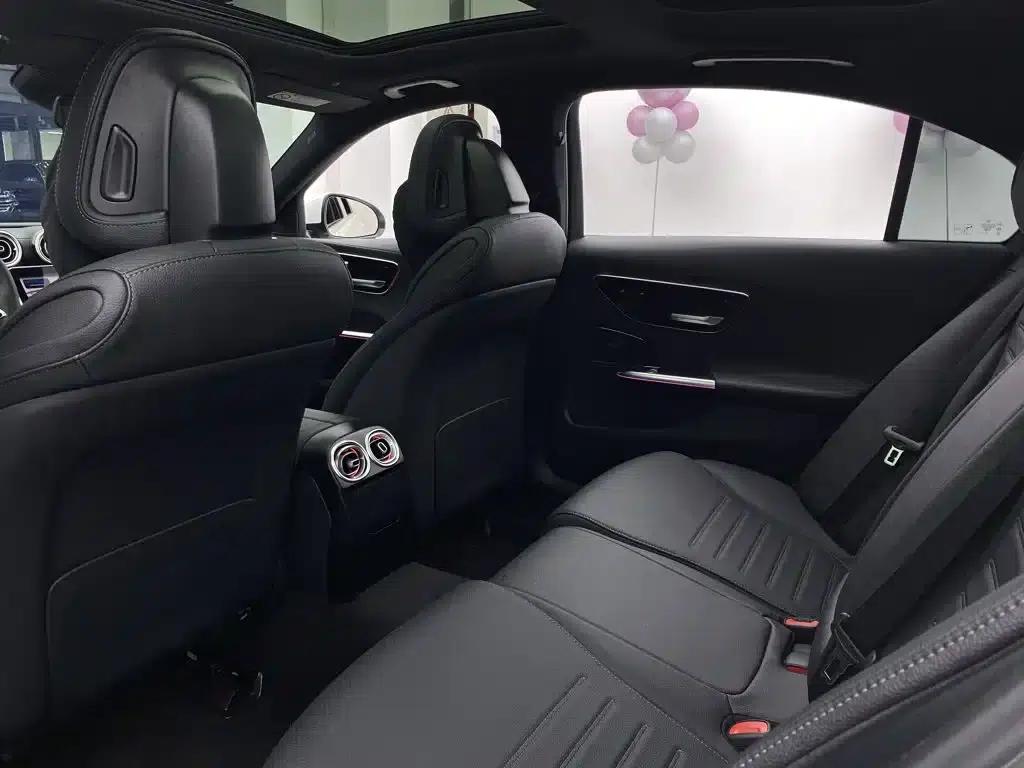 2025 Mercedes-Benz C-Class C 260 L Sport Edition — миниатюра 6