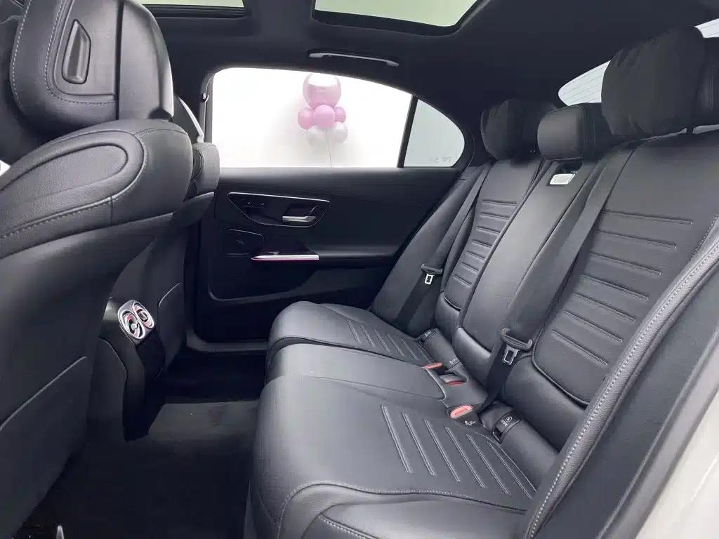 2025 Mercedes-Benz C-Class C 260 L Sport Edition — миниатюра 7