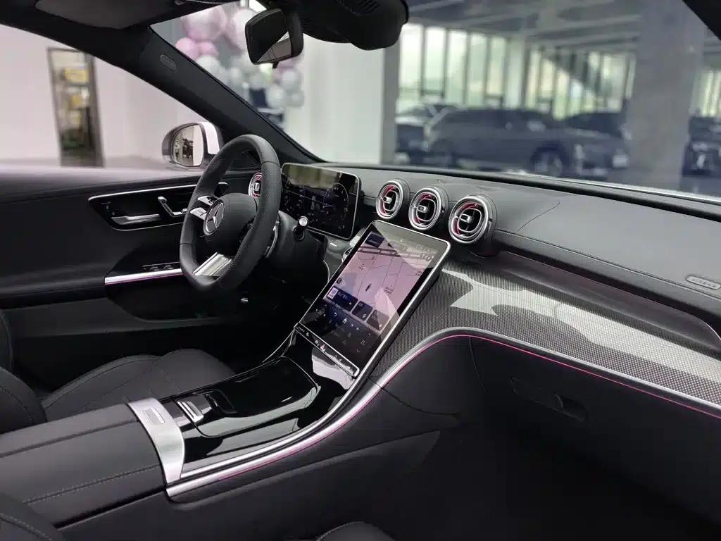 2025 Mercedes-Benz C-Class C 260 L Sport Edition — миниатюра 8