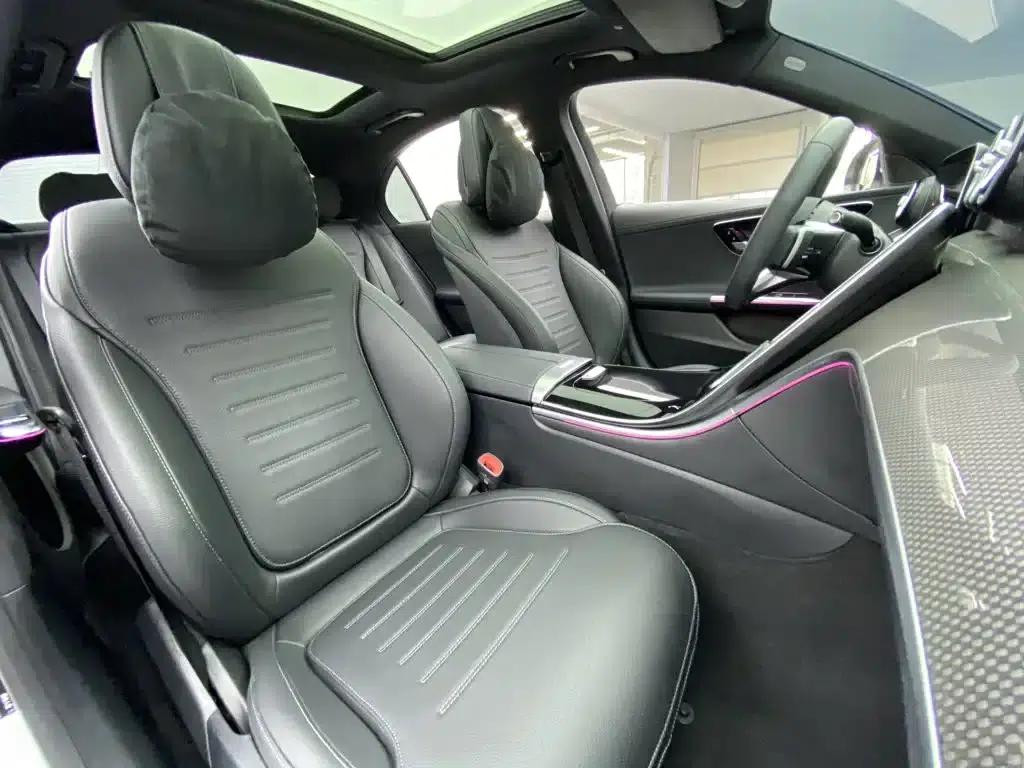 2025 Mercedes-Benz C-Class C 260 L Sport Edition — миниатюра 9